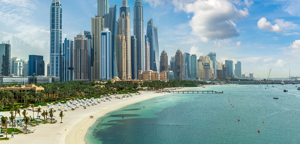 Imagem - 220341 - Dubai: Voo Direto (Noturno)