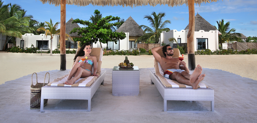 Imagem - 220041 - Praias de Zanzibar - Especial Lua de Mel