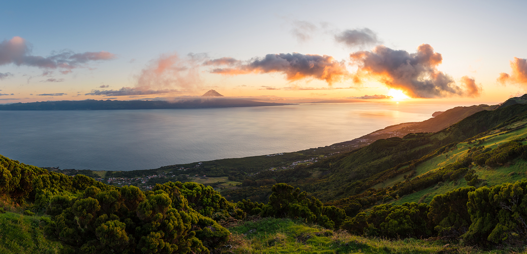 Imagem - 240407 - Açores: São Jorge | Fly & Drive