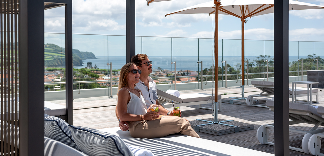 Image -  Açores: Lua de Mel | DoubleTree by Hilton Lagoa Azo