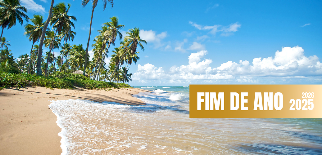 Imagem - Salvador | Fim de Ano 25/26 | LUGARES GARANTIDOS