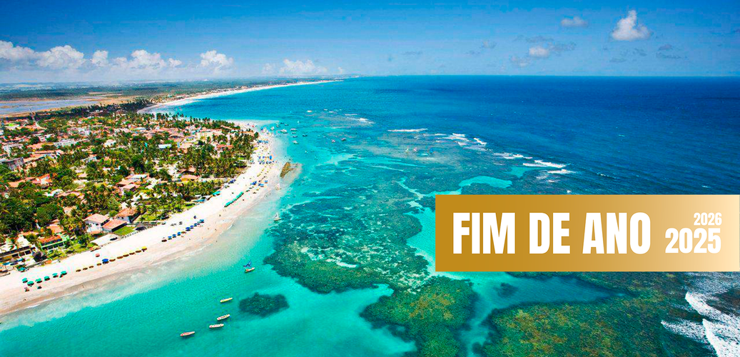 Imagem -  Recife | Fim de Ano 25/26 | LUGARES GARANTIDOS