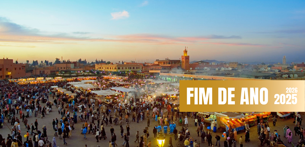 Imagem - 250246 - Marraquexe | Fim de Ano 2025/2026 (PAR) | LUGARES GARANTIDOS