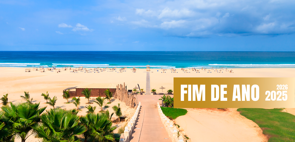 Imagem - 250116 - Ilha da Boavista |Fim de Ano 25/26 (PAR)| LUGARES GARANTIDOS