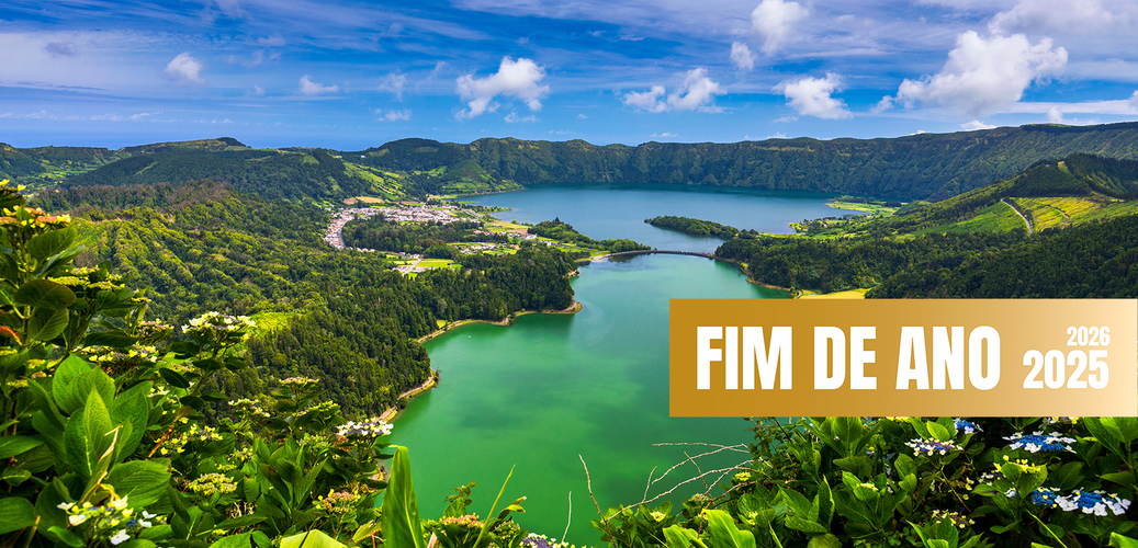 Image - 250141 - Açores: São Miguel |Fim de Ano|Lugares Garantidos SATA (PAR)