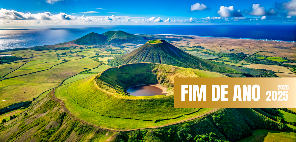 Imagem - 250151 - Açores: Terceira | Especial Fim de Ano (PAR)