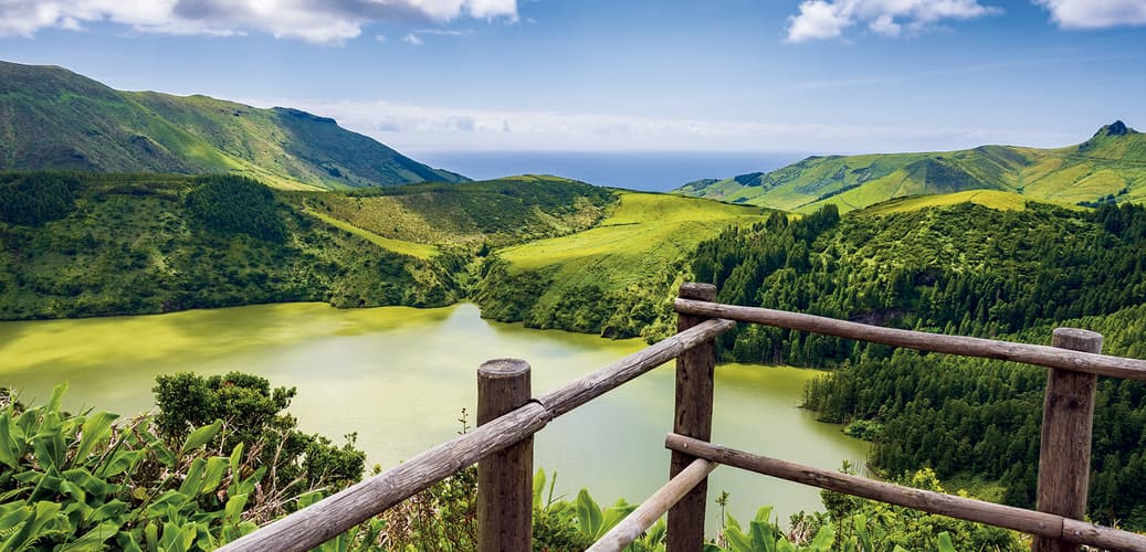 Imagem - 250202 - Açores: Flores