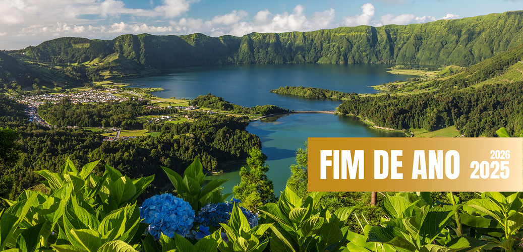 Image - 250211 - Açores: São Miguel | Especial Fim de Ano
