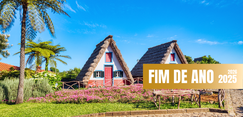 Imagem - 250229 - Funchal | Fly & Drive: Lugares TAP Fim de Ano - Lisboa (PAR)