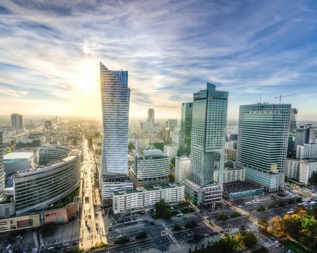 Resim - Polonia...la Bella Sconosciuta Capodanno - Partenza da Varsavia