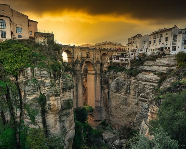 Image - Gran Tour Andalusia Speciale