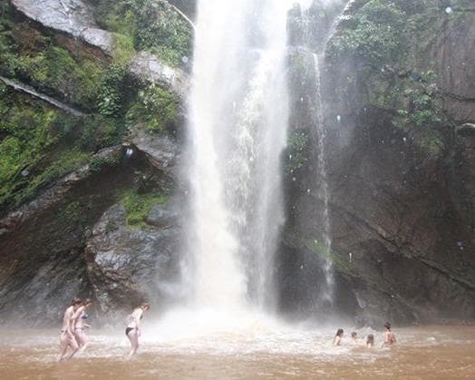 Bild - Mae Taeng Trek 3 Days/2Nights