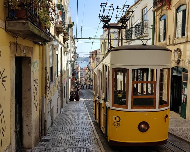 Image - Gran Tour Portogallo e Santiago da Lisbona 