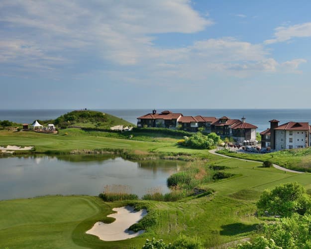 Image - 7 N in Thracian Cliffs Golf & Spa plus 3 GF Thracian Cliffs