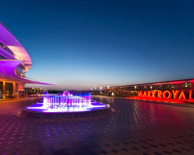 Immagine -  7N Maxx Royal + 2GF Montgomerie