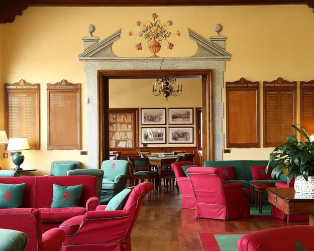 Bild - 8 N Lodge Golf Villa D'Este