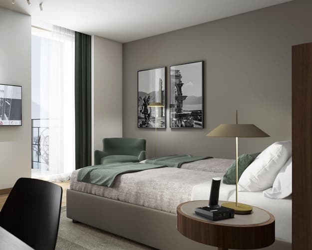 Immagine -  5 N Victoria/Menaggio/Este