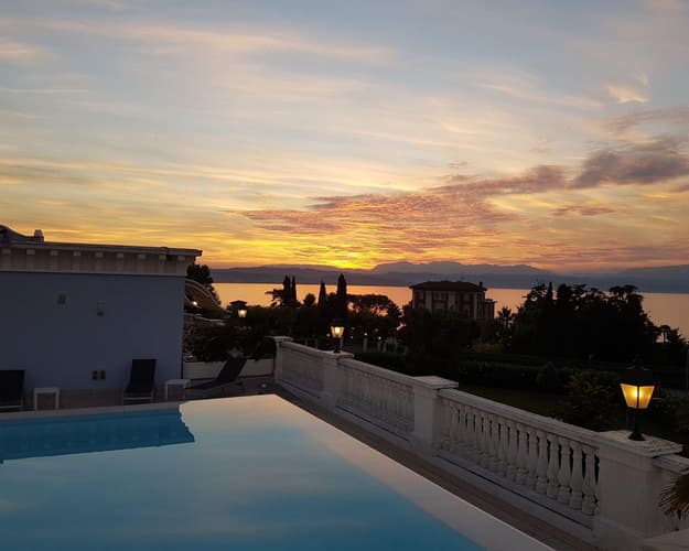 Bild -  3 N Palace Hotel Desenzano