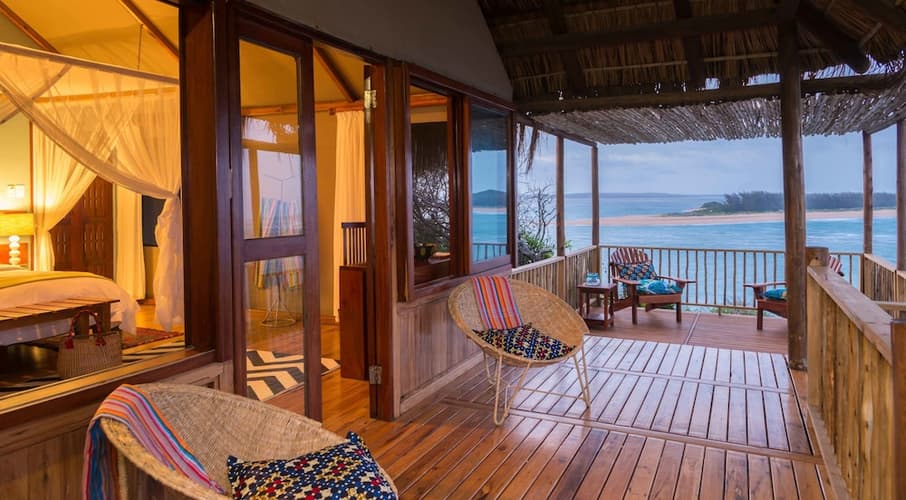 Образ -  *Machangulo Beach Lodge - 3 dias / 2 Noites - Pensão completa - Crianças GRÁTIS