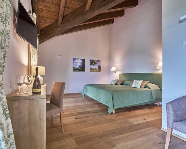 Image - 5 nuits en DP au Foresteria Colline del Gavi et 2 green fees