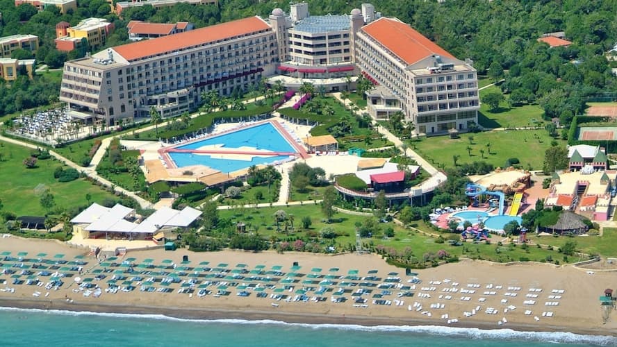 Immagine -  Kaya Belek + 3GF