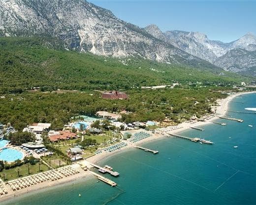 Obraz - Golfhotel in Belek inkl. Flug und Mietwagen