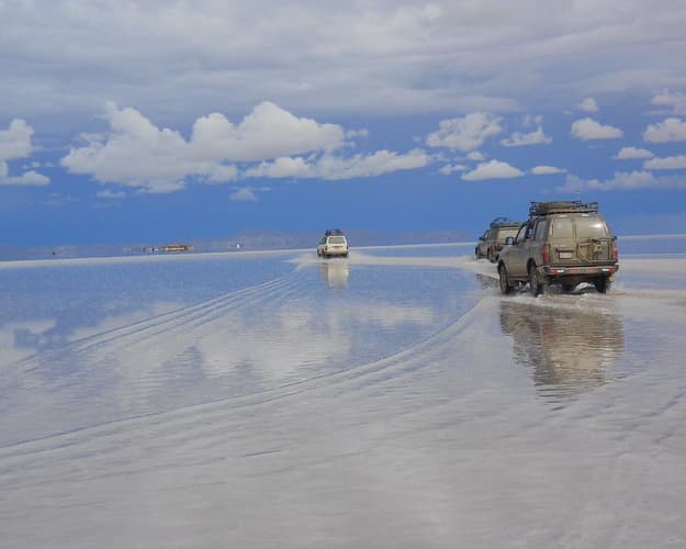 Imagen - Grandes Salares del Mundo 11N