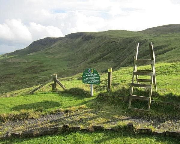 Beeld - LEYENDAS IRLANDA - Juego de Tronos 