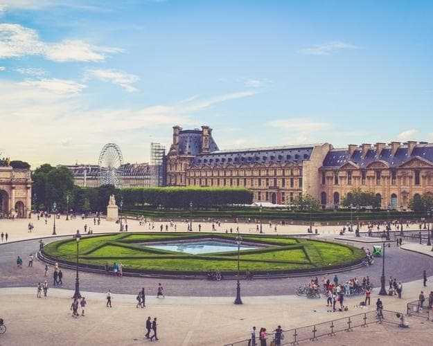 Imagen - Roma Paris & DisneyLand