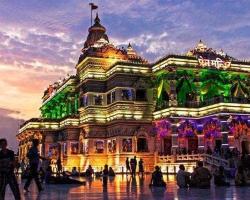 Image - 12 Días - Escape a la India Espiritual con Yoga y Meditación