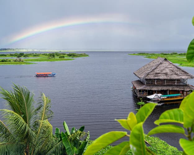 Imagem - Iquitos City 02 Days - 01 Night