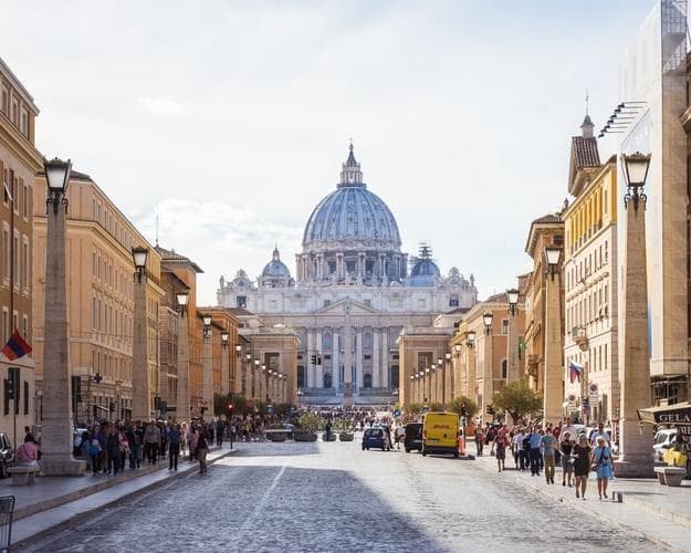 Imagen - Roma con vuelos desde Bilbao y 3 noches de hotel