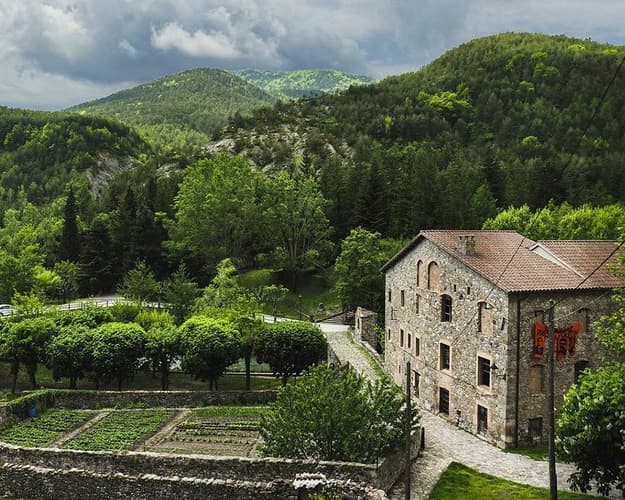 Imagem - DIA 1 – ENTRE HISTÓRIA, SABORES E ÁGUAS TERMAIS