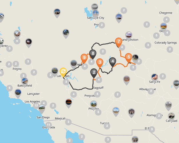 Image - Fly & Drive  Canyon Explorer | Zuid-west USA