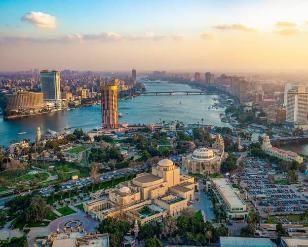 Image - 4 Days. CAIRO- Steigenberger Hotel El Tahrir 4*