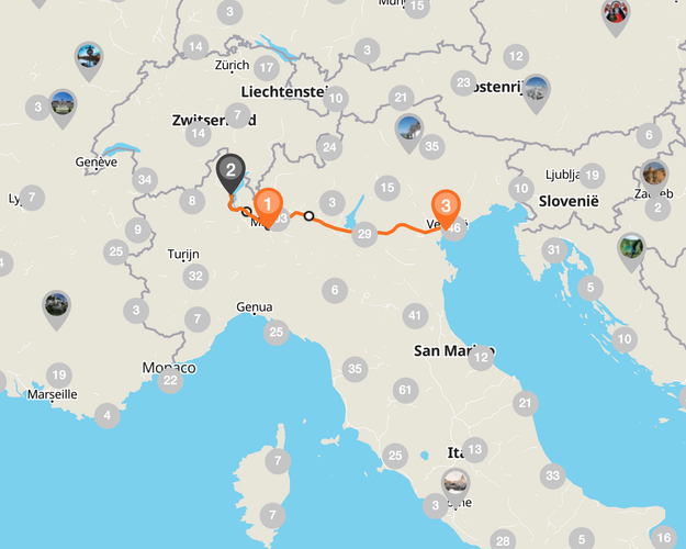 Image - Fly & Drive Lago Maggiore & Venetie | Italie