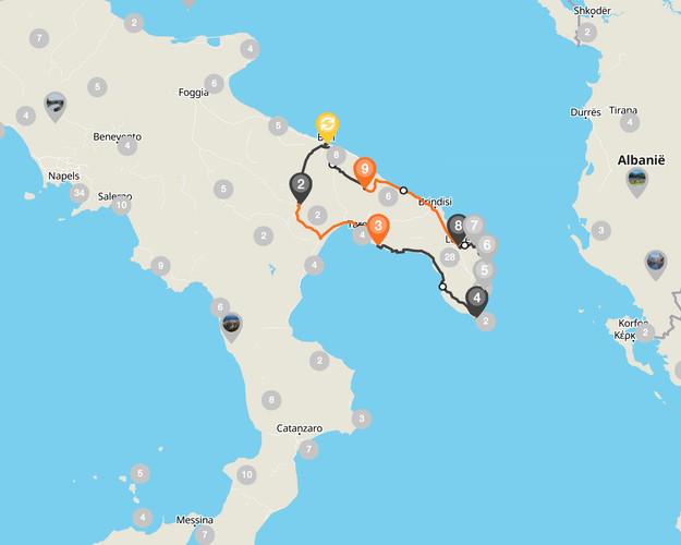 Image - Fly & Drive Het Ongerepte Zuiden | Italië