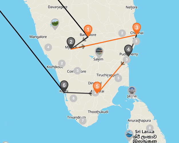 Image - Rondreis Zuid India