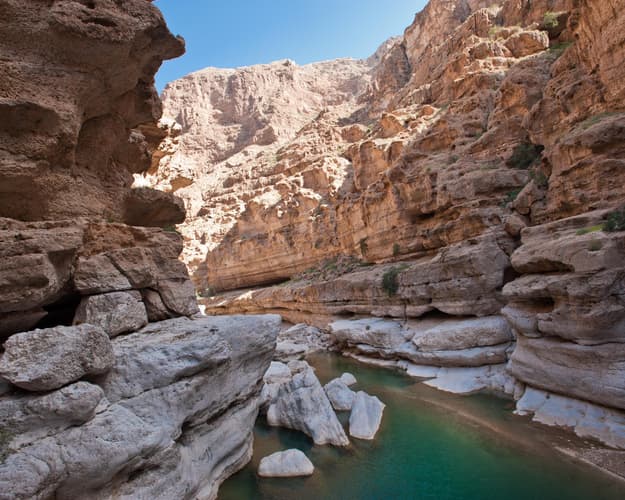 Image - Eid Holiday in Muscat