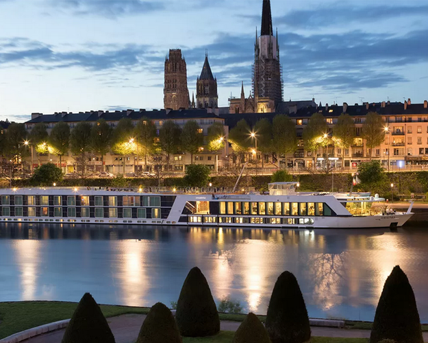 Image - Paris & Normandy By AmaWaterways