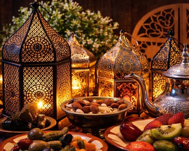 Image - Ramadan Iftar at Golden Tulip Muscat
