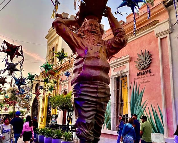 Imagen - PAQUE´ CONOZCAS GUADALAJARA CON TU VUELOS REDONDOS INCLUIDOS +3 TOURS