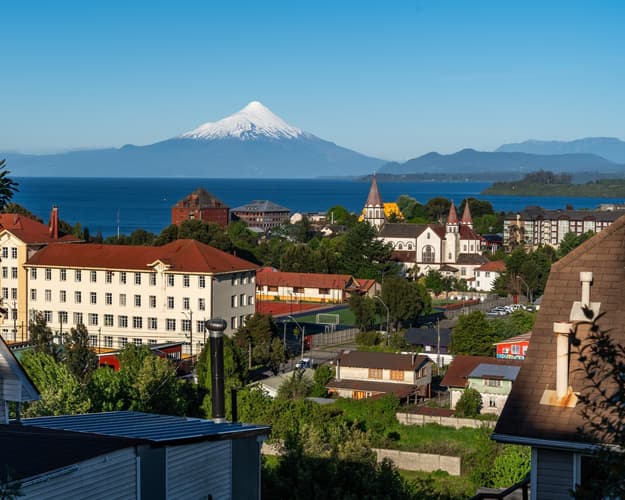 Imagen - Bloqueo Puerto Varas 5 Noches via SKY - Hotel Germania
