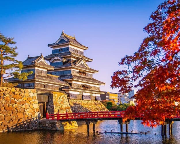 Immagine - EXPLORE GIAPPONE Momijigari, i Colori dell'Autunno