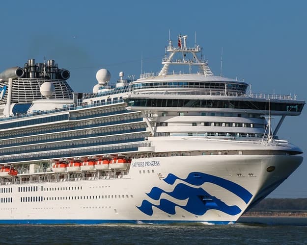 Imagen - Noruega, Dinamarca & Suecia desde Copenhagen barco Sapphire Princess