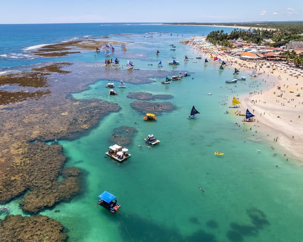 Image - Porto de Galinhas - 05 noches