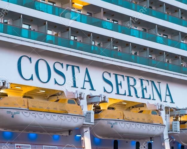 Imagen - Sudamerica Fiordos desde San Antonio Barco Costa Serena 