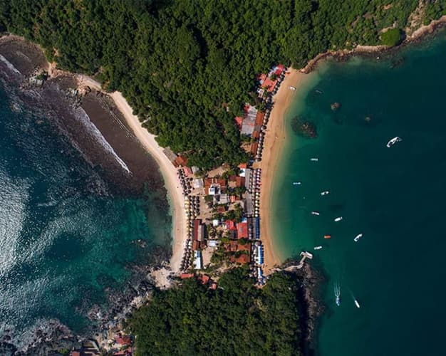 Image - 2 AVENTURAS POR IXTAPA EN TU PRÓXIMO VIAJE | ISLA + TORTUGAS