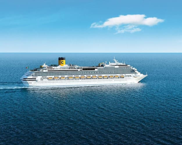 Imagen - Brasil Argentina Uruguay desde Rio de Janeiro a bordo Ms Cos