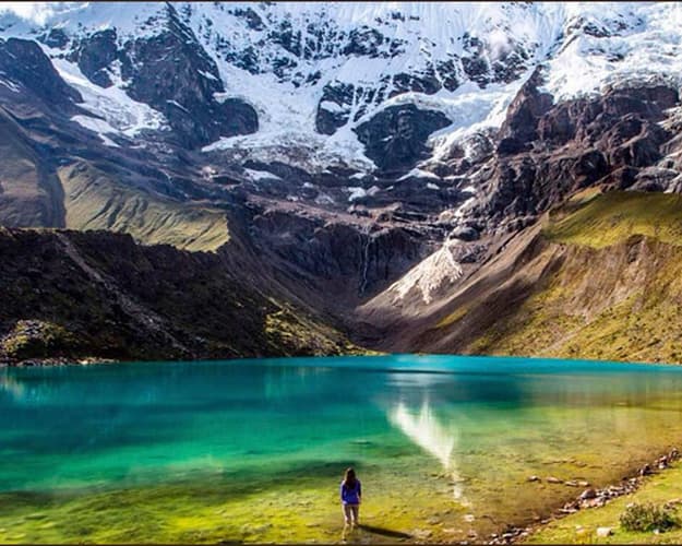 AVENTURA DE COLORES, VINICUNCA Y HUMANTAY (Hotel 3* Superior) | 5D-4N